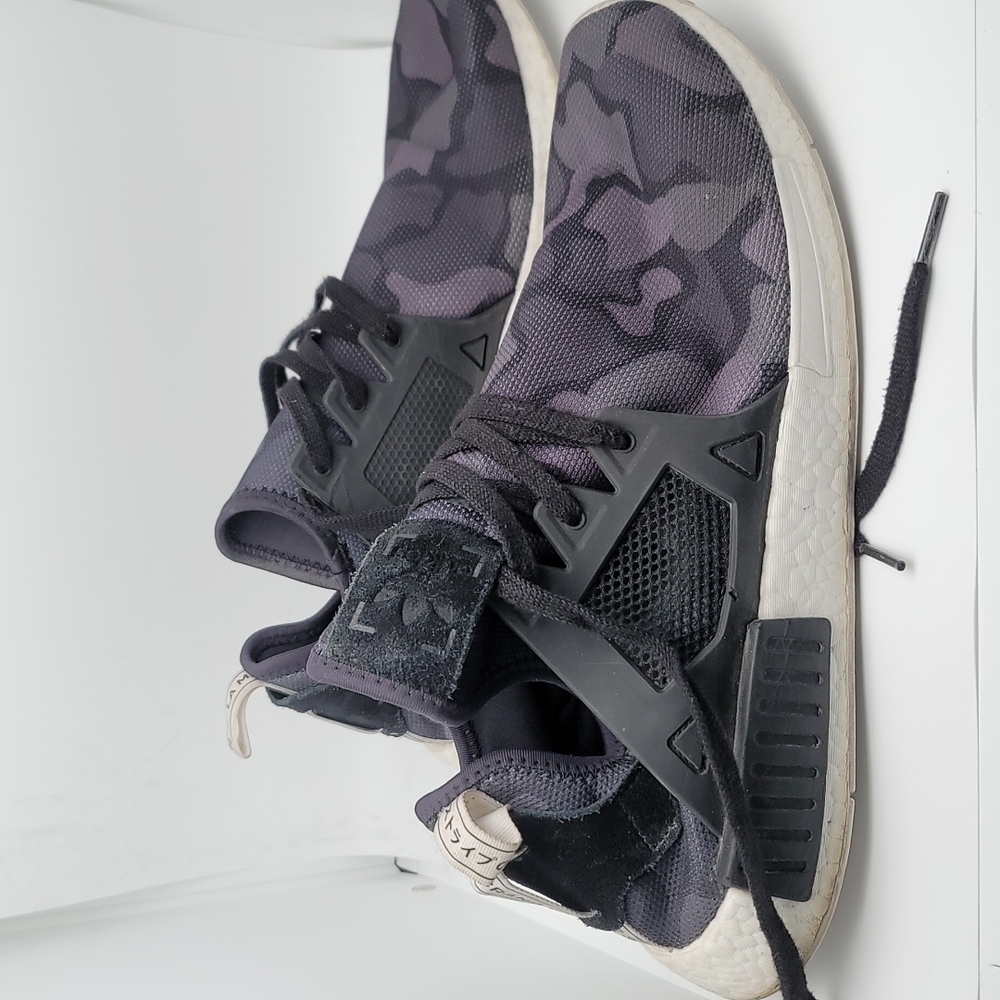 Adidas NMD XR1 Black Duck Camo